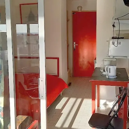 Cap D'agde Naturiste Cote Port Appartement