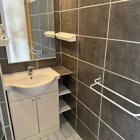Appartement Cap D'agde Naturiste Cote Port *