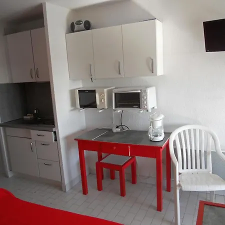 Cap D'agde Naturiste Cote Port Apartment Agde