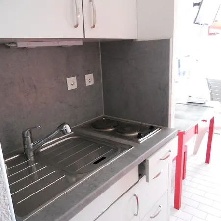 Cap D'agde Naturiste Cote Port Appartement *