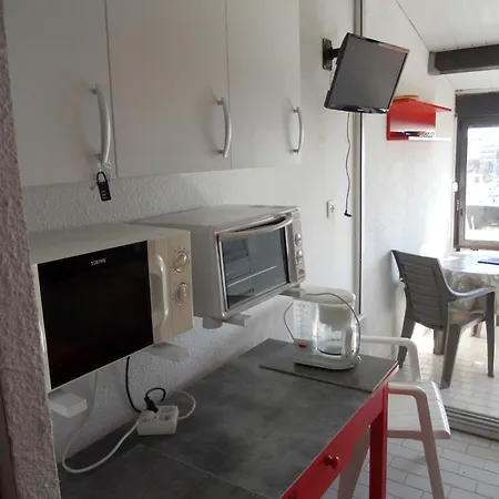 Cap D'agde Naturiste Cote Port Apartment Agde
