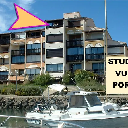 Apartment Cap D'agde Naturiste Cote Port