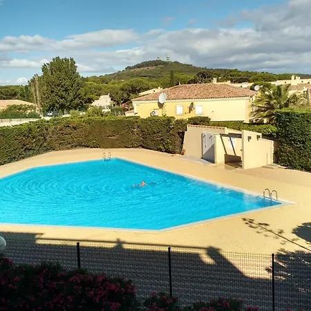 Appartement Cap D'agde Naturiste Cote Port Agde